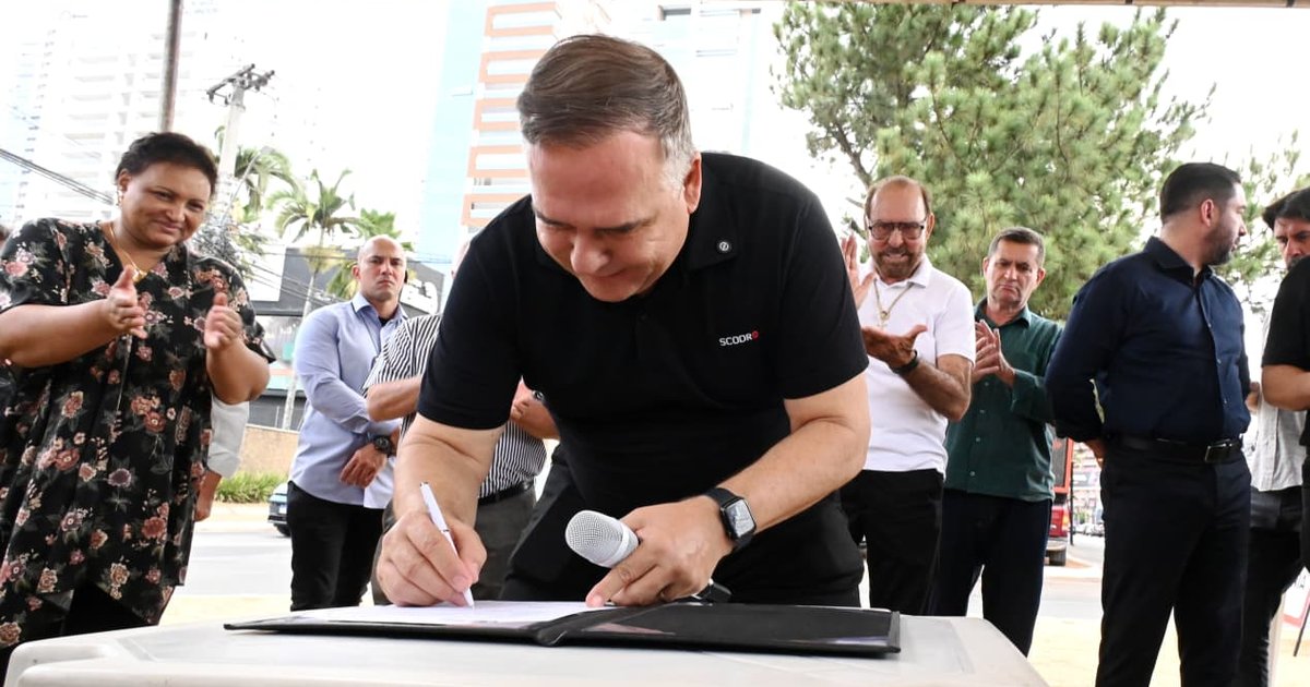Contrato de recapeamento em Goiânia salta para R$ 70 milhões com aditivo
