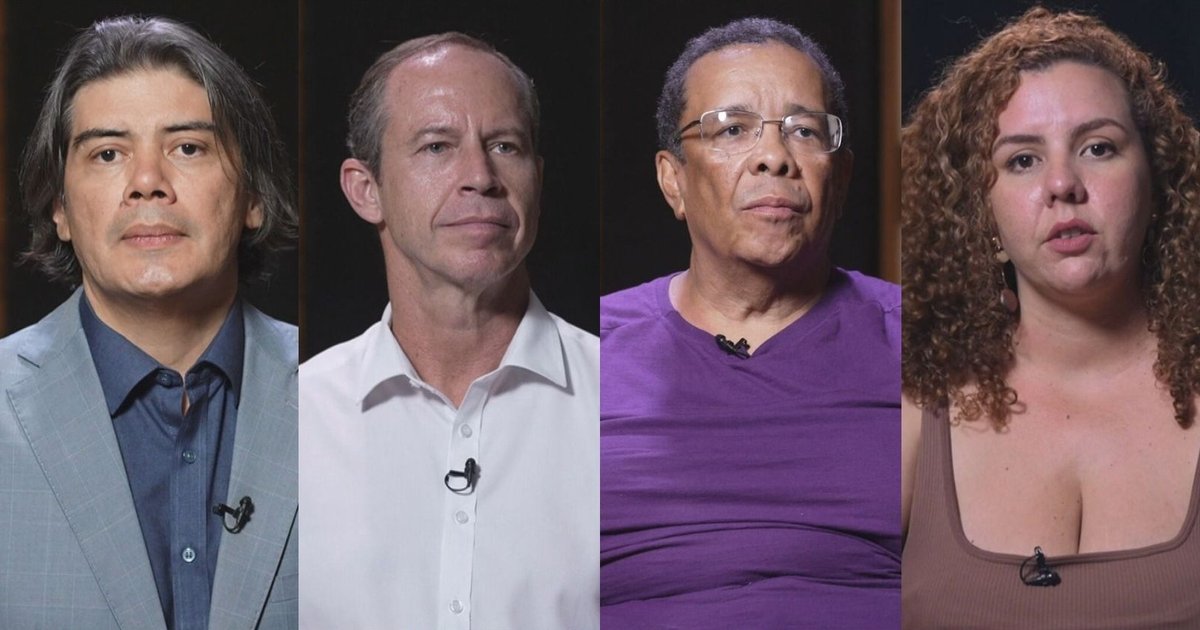 DF1 realiza entrevistas com onze candidatos ao governo do Distrito Federal