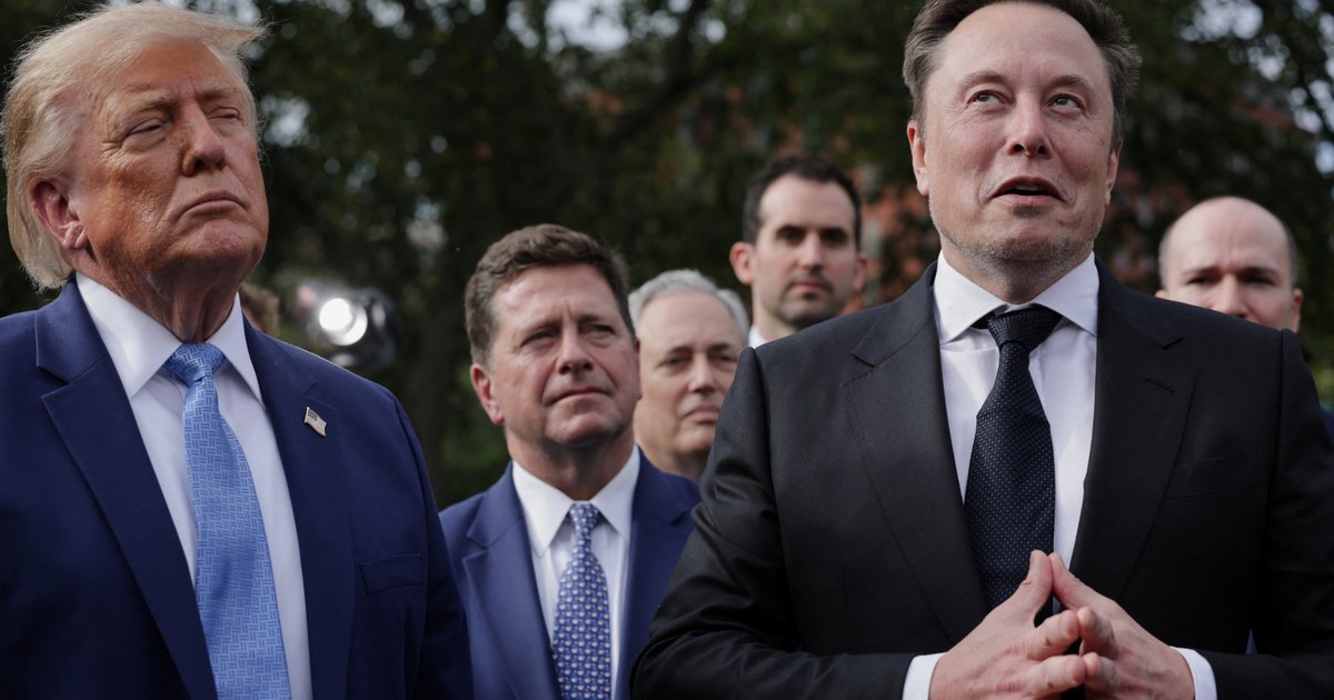 Elon Musk assessora governo Trump em estudo sobre futuro da guerra