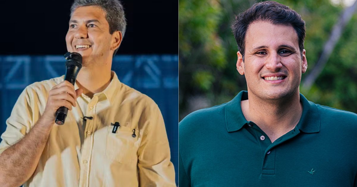 Quaest aponta Braide com 52% dos votos válidos no Maranhão
