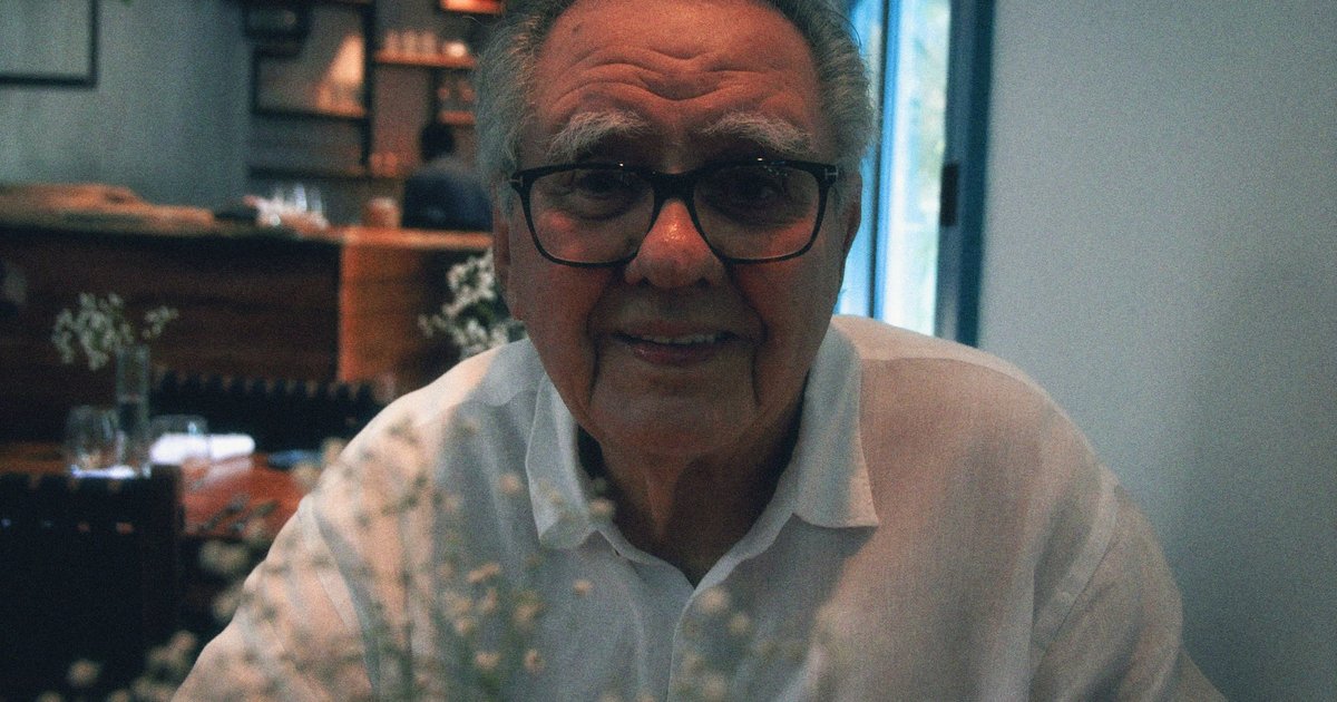 Morre Luiz Carlos Barreto, pilar do cinema brasileiro, aos 98 anos