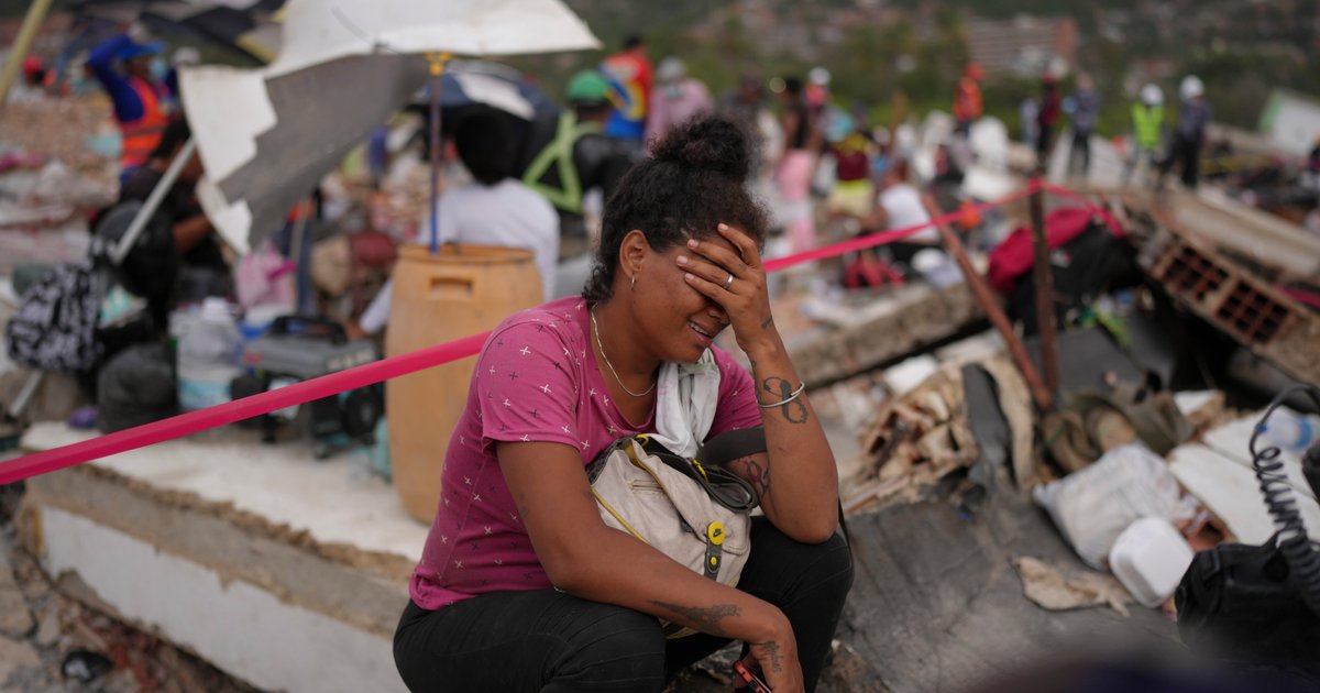 Terremoto na Venezuela desencadeia crise de saúde pública e alerta para Goiás