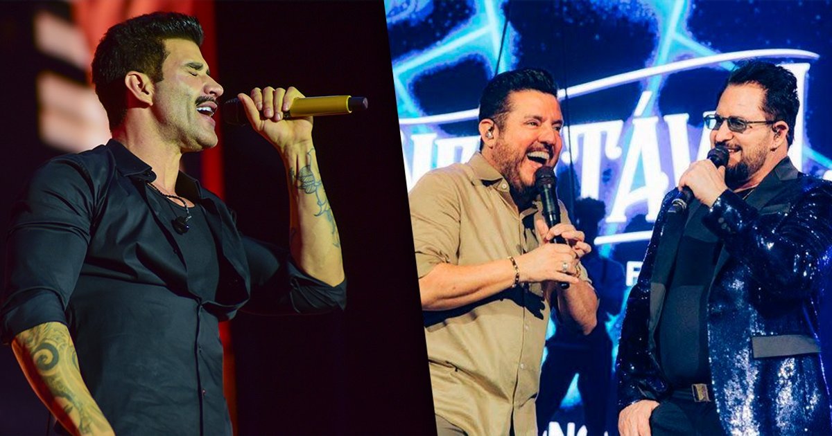 Caldas Country 2026 confirma Gusttavo Lima e Bruno e Marrone no line-up