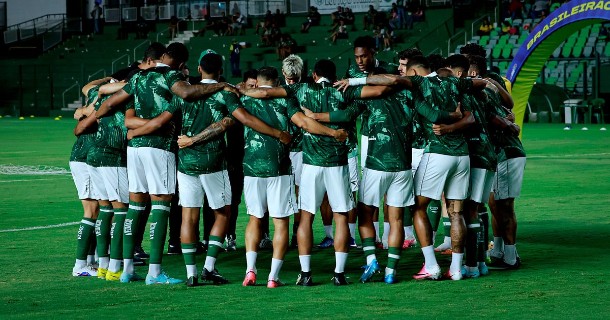 Goiás desperdiça vantagem e empata em 0 a 0 com Náutico na Serrinha