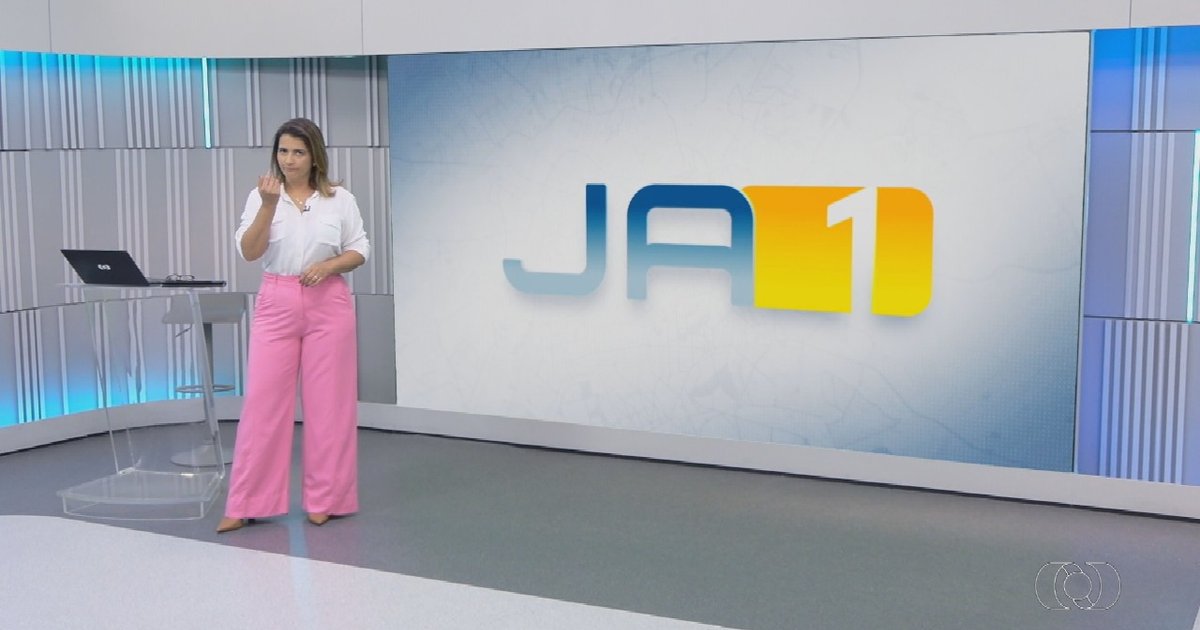 Primeira edição do Jornal Anhanguera destaca segurança, saúde e infraestrutura em Goiás