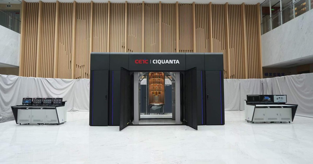 Computadores quânticos começam a ser montados na Paraíba em novembro