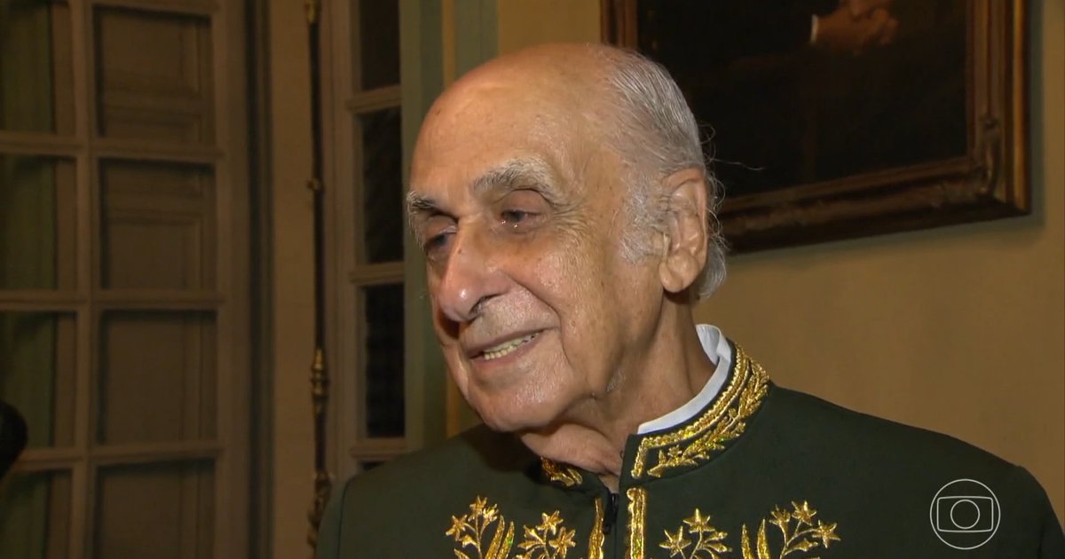 Zuenir Ventura morre aos 95 anos no Rio de Janeiro