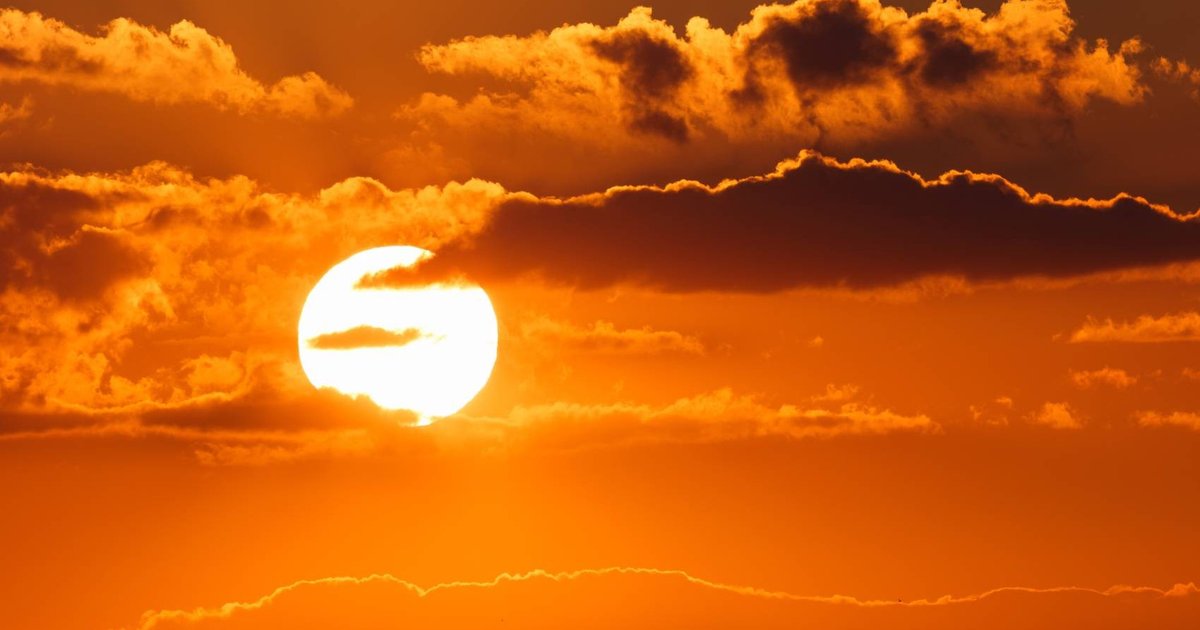 Feriadão de Nossa Senhora Aparecida tem previsão de calor intenso na Paraíba