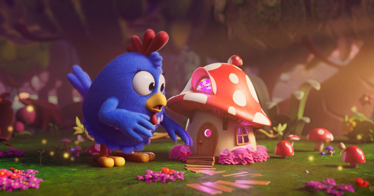 Galinha Pintadinha completa 20 anos e estreia primeiro longa-metragem nos cinemas
