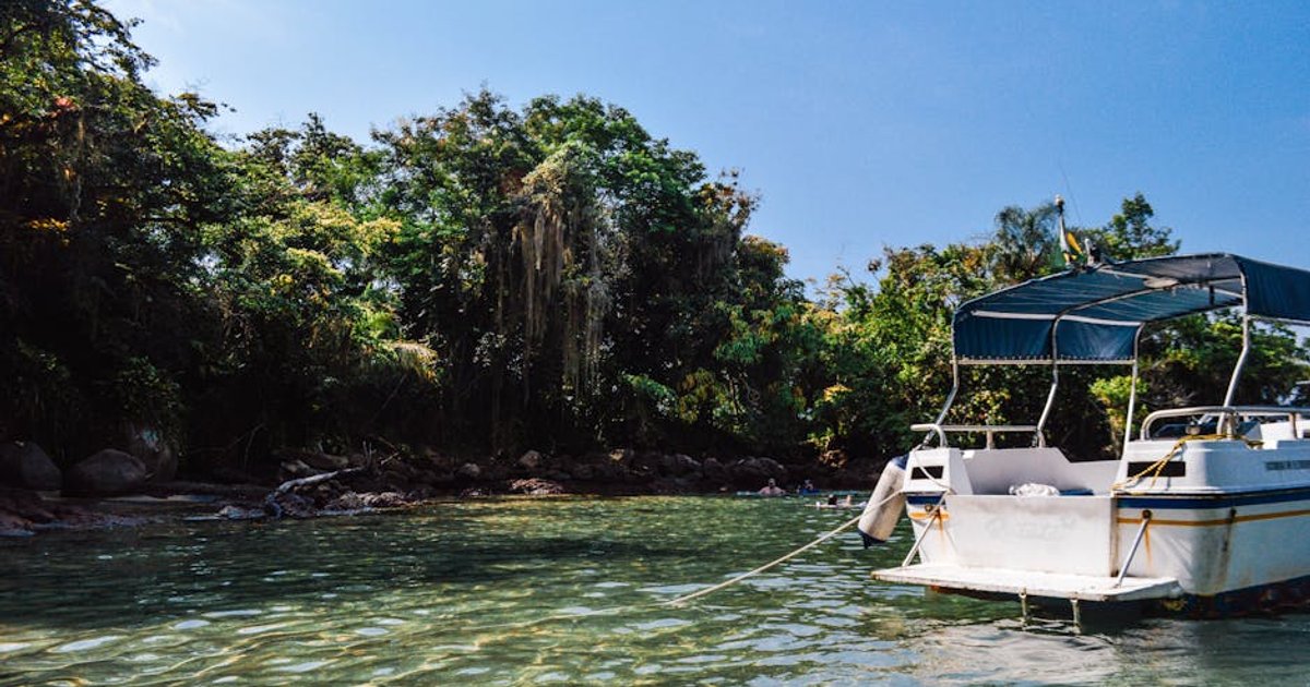 Ilha de Bananal: Oásis Natural