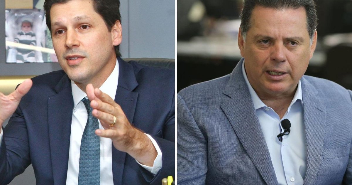 Quaest: Daniel Vilela tem 37% e lidera corrida ao governo de Goiás