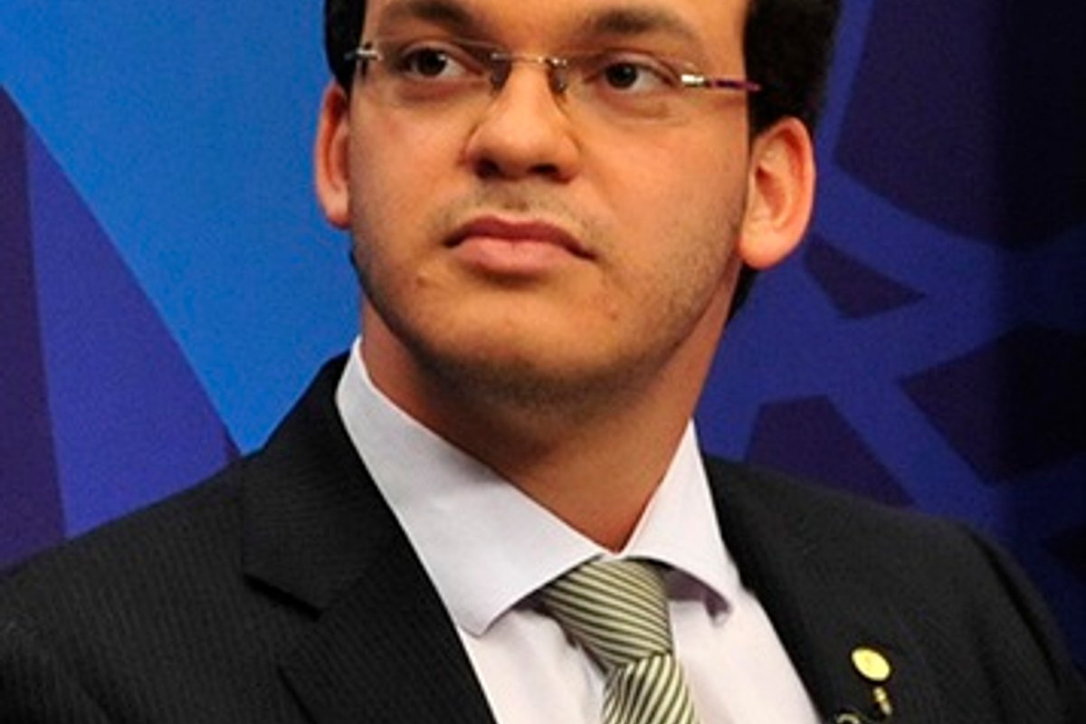 Ex-deputado preso por facilitar fuga de presos