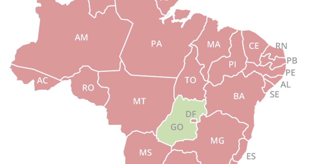 Ensino médio de Goiás atinge nota 5 no Ideb e cumpre meta nacional
