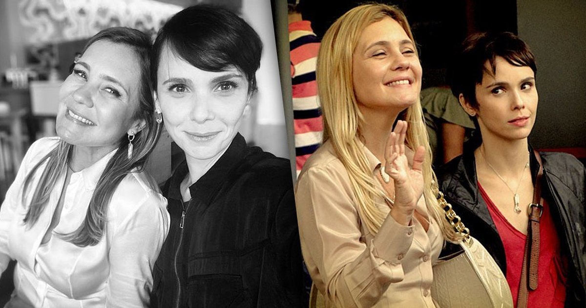 Adriana Esteves diz que Carminha e Rita se amam e confirma retorno em Avenida Brasil 2