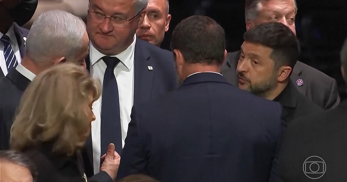 Trump recebe Zelensky e Netanyahu na Casa Branca para tratar de armas e Irã
