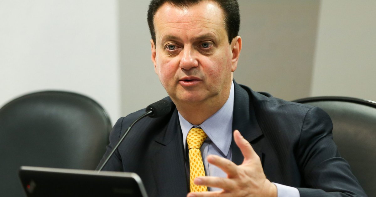 Kassab publica convite com Caiado e Tarcísio juntos para convenção do PSD