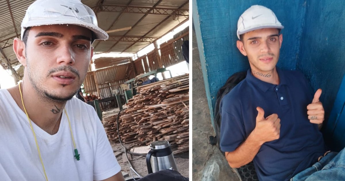 Família procura por jovem de 22 anos desaparecido em Sorocaba