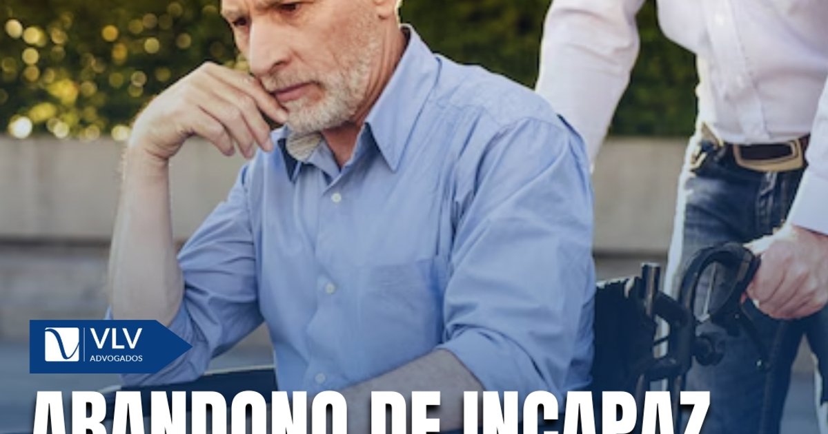 Abandono de incapaz cresce 30,1% em Goiás, aponta levantamento da segurança pública
