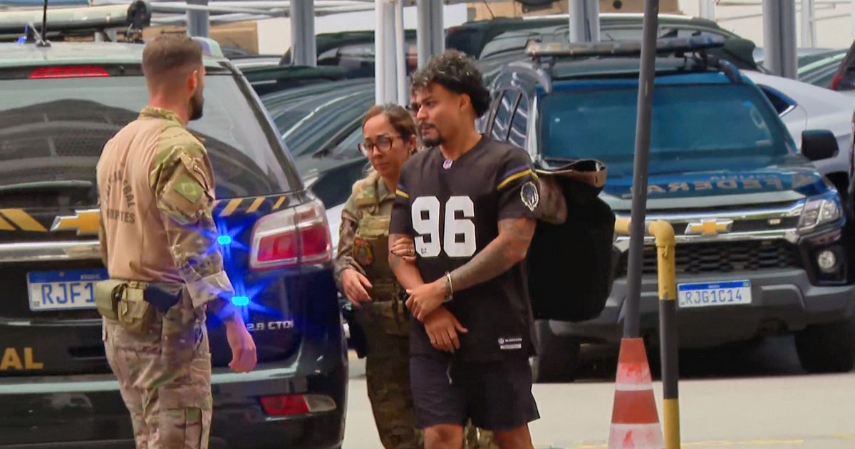 PF prende 19 em operação contra monopólio de internet do Comando Vermelho no Rio