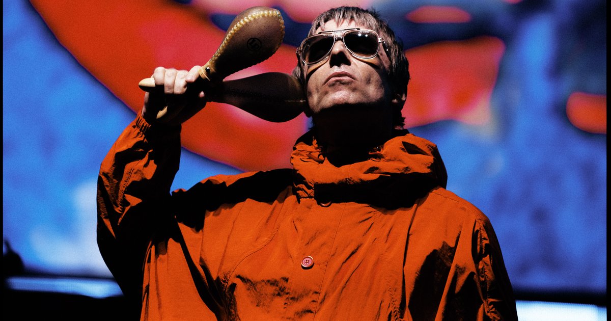 Liam Gallagher xinga brasileiro em debate sobre 'Wonderwall' e Copa do Mundo