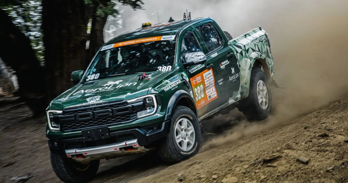 Rally dos Sertões 2026 leva saúde gratuita a Goiânia durante passagem da caravana