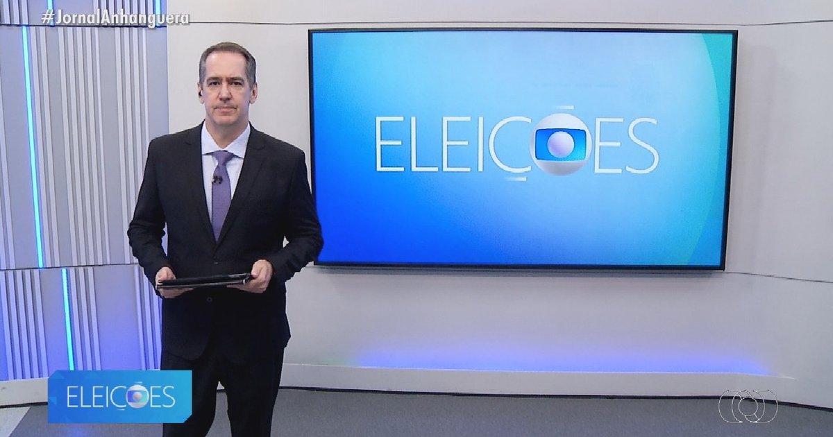 Candidatos ao governo de Goiás focam em tecnologia e sabatina jurídica