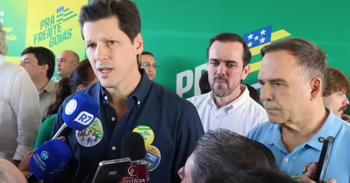 Mabel anuncia caminhadas por Goiânia e declara apoio a Caiado e Daniel