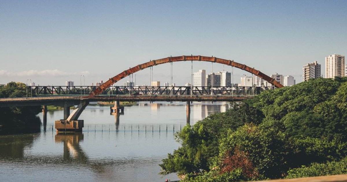 Governo de Goiás inicia restauração da ponte Quincas Mariano