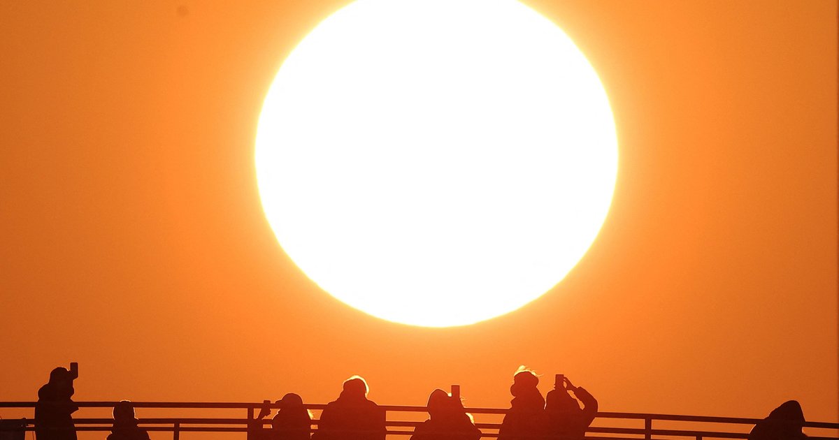 El Niño deve ganhar força elevada entre agosto e outubro de 2026, alerta ONU