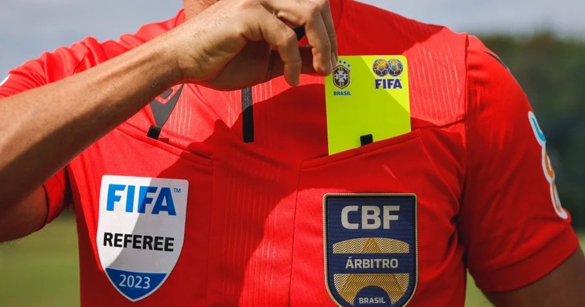 Goiás vai à CBF questionar arbitragem do duelo contra o Criciúma