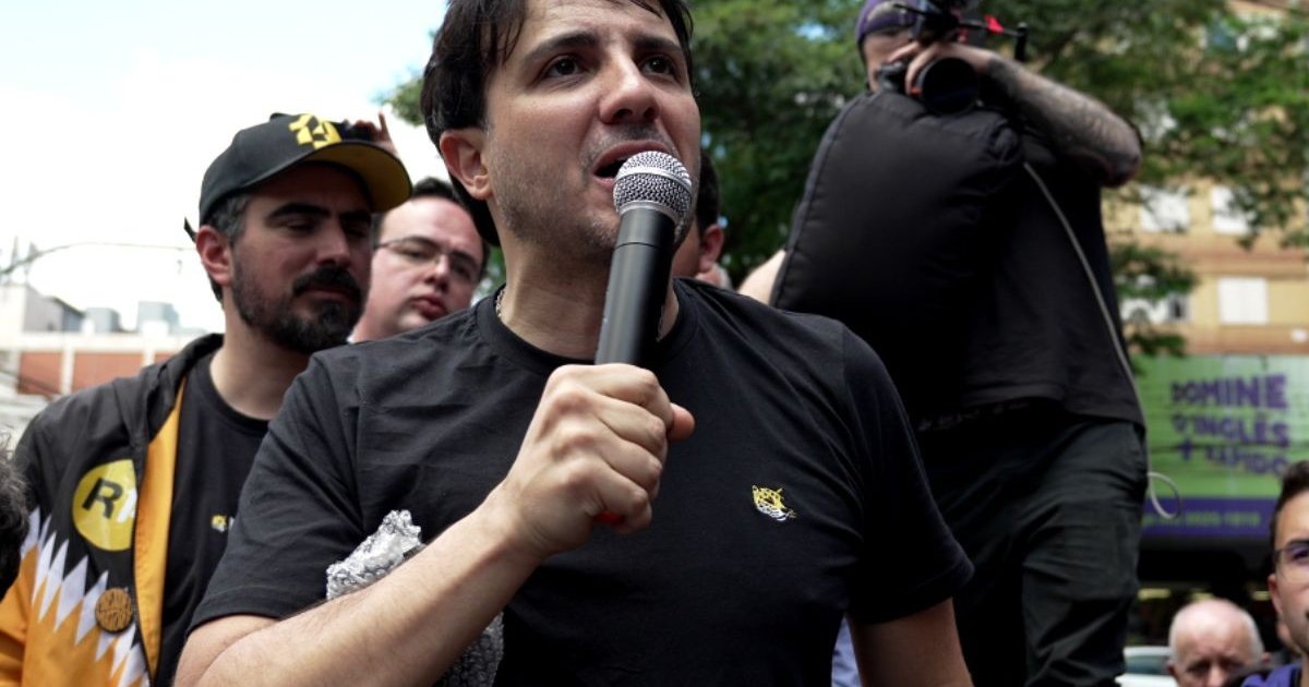 Renan Santos propõe fim de verba pública para super shows e defende cultura regional