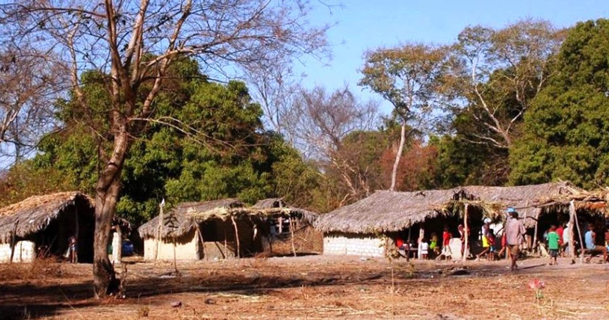 Comunidade Kalunga em Goiás