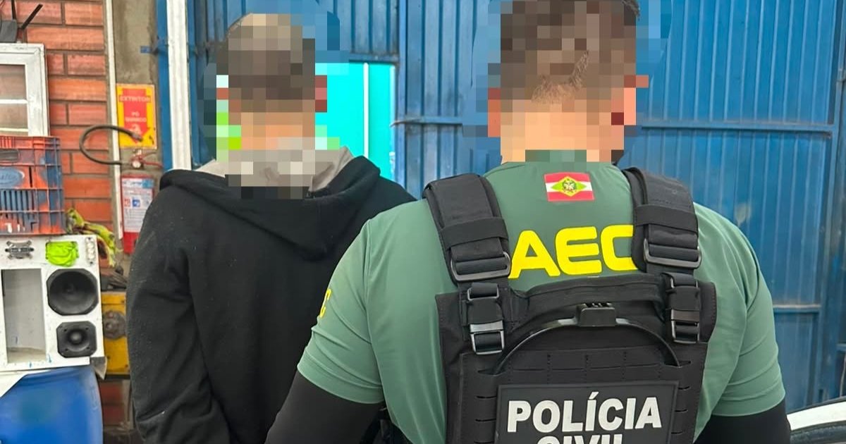 Filho de Influenciadora é Preso por Comentários Obscenos a Filha de 2 Anos
