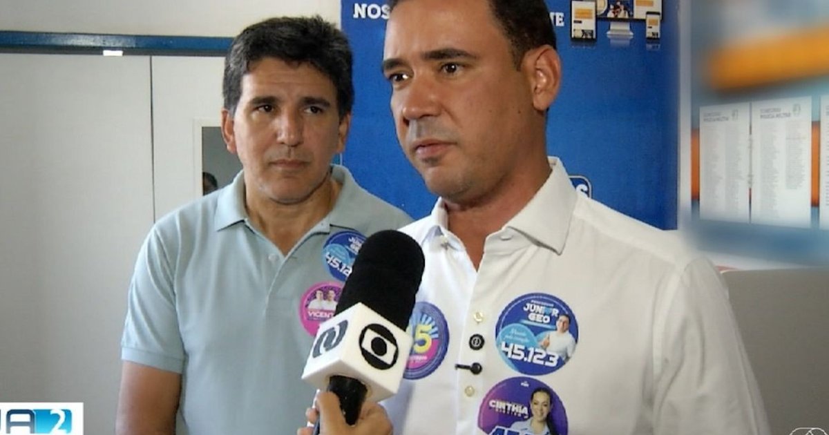Vicentinho Júnior cumpre agenda em Palmas enquanto Dorinha não divulga compromissos
