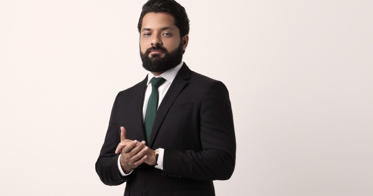 Danilo Soares: candidato ao governo do Ceará tem número 35 nas urnas