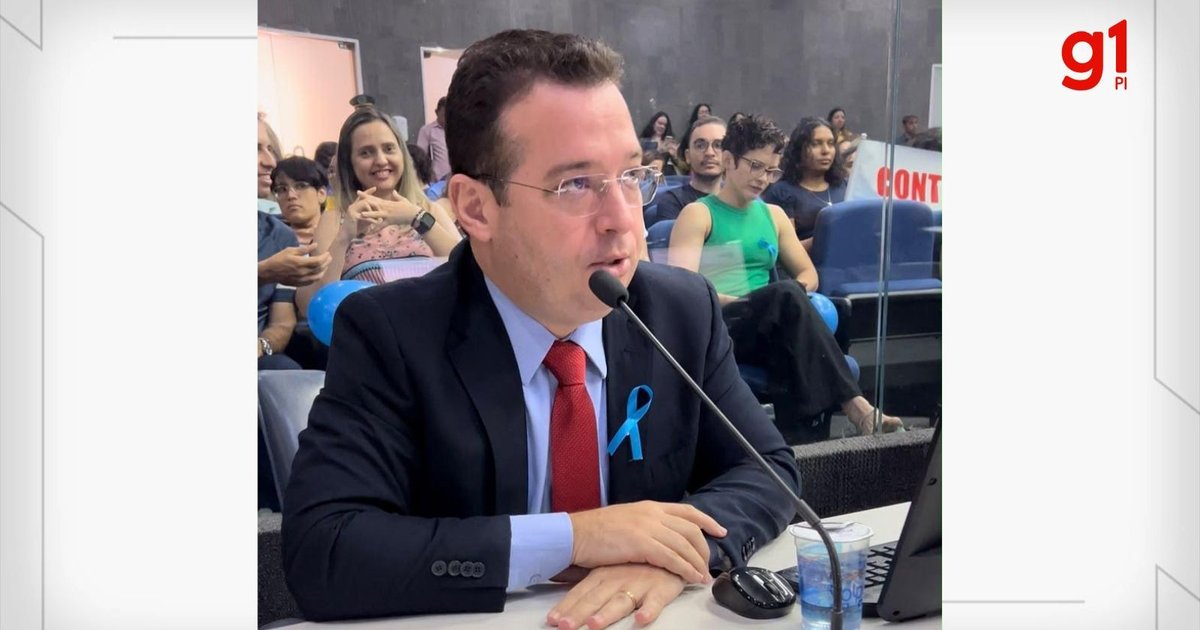 Prefeito de Teresina define novo líder do governo na Câmara Municipal