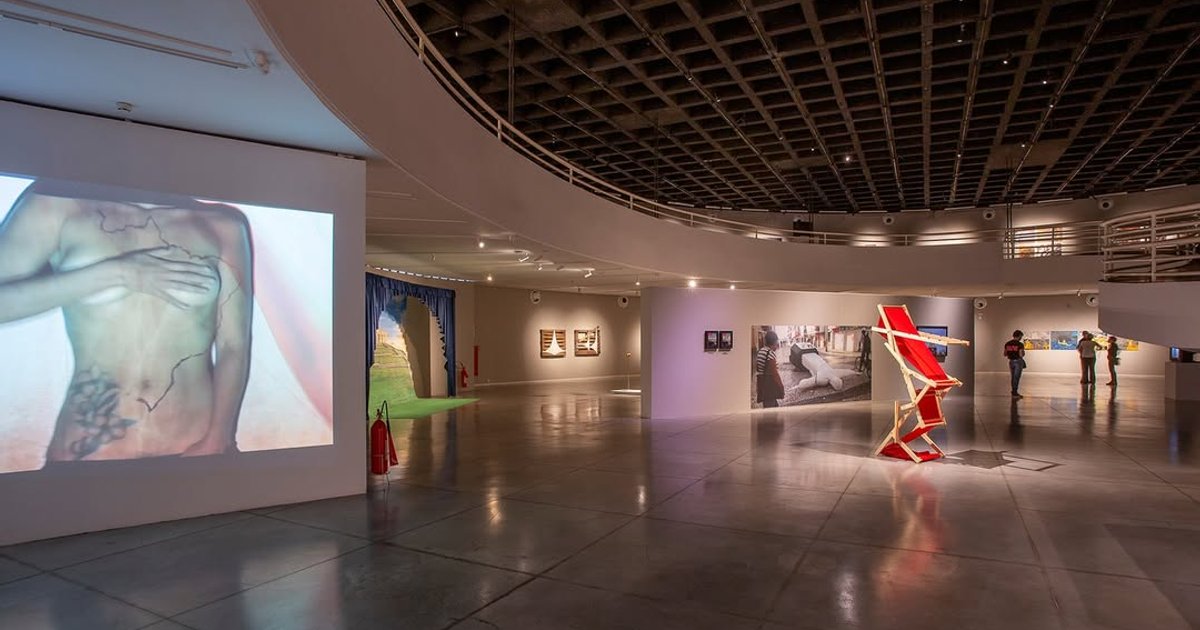 2º Salão Nacional de Arte Contemporânea de Goiás divulga artistas premiados