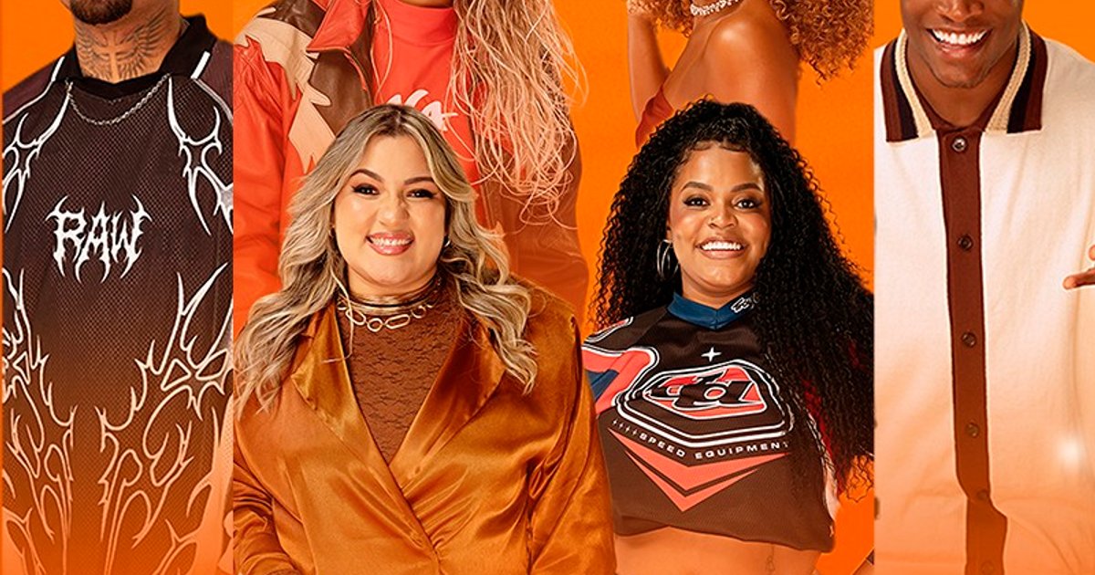 Enquete online pergunta qual grupo de pagode o público quer na final