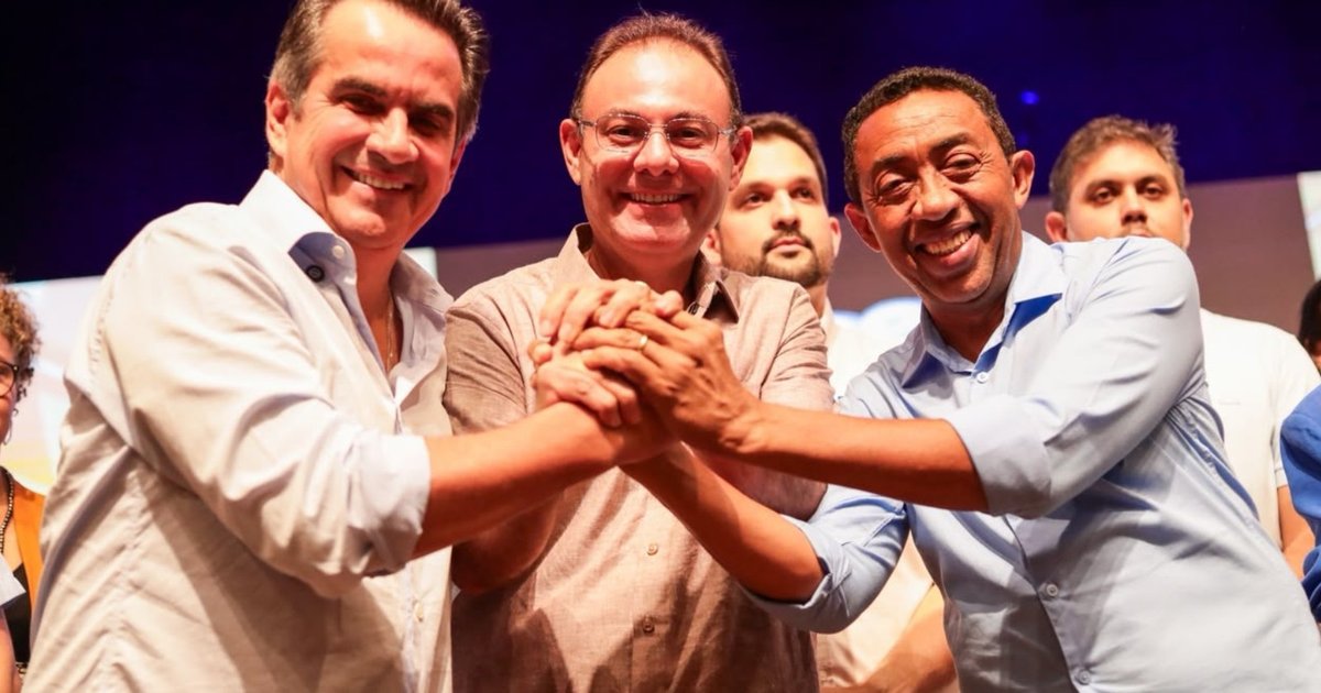 Joel Rodrigues anuncia Jeová Alencar como vice em chapa para governo do Piauí em 2026