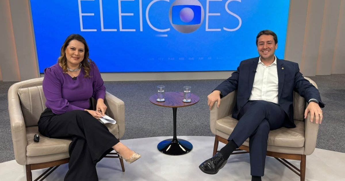 Bruna Mendes entrevista João Henrique Catan, candidato do NOVO ao governo do MS