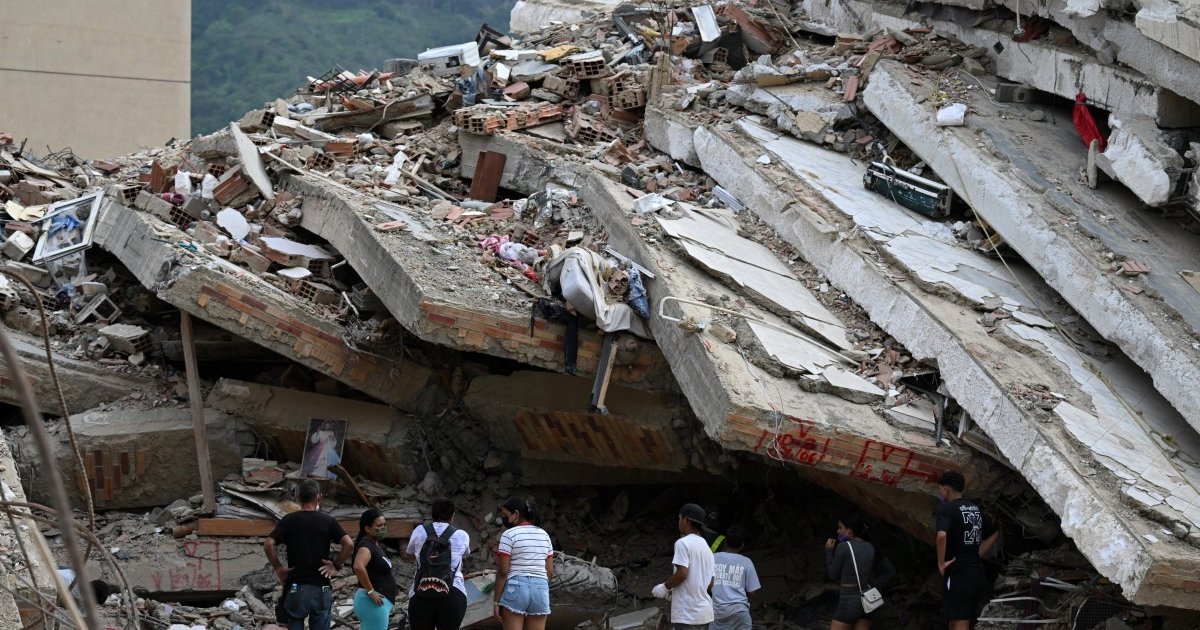 FMI libera R$ 1,7 bilhão para Venezuela após terremoto que deixou mais de 5 mil mortos
