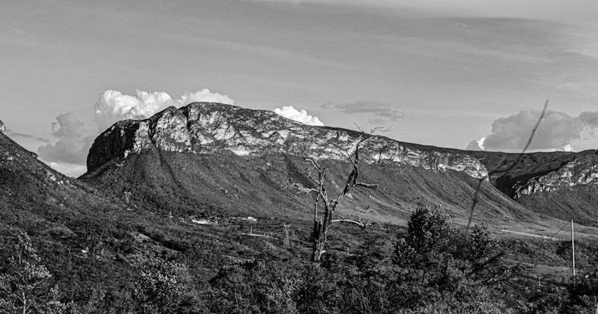 Tragédia na Chapada Diamantina