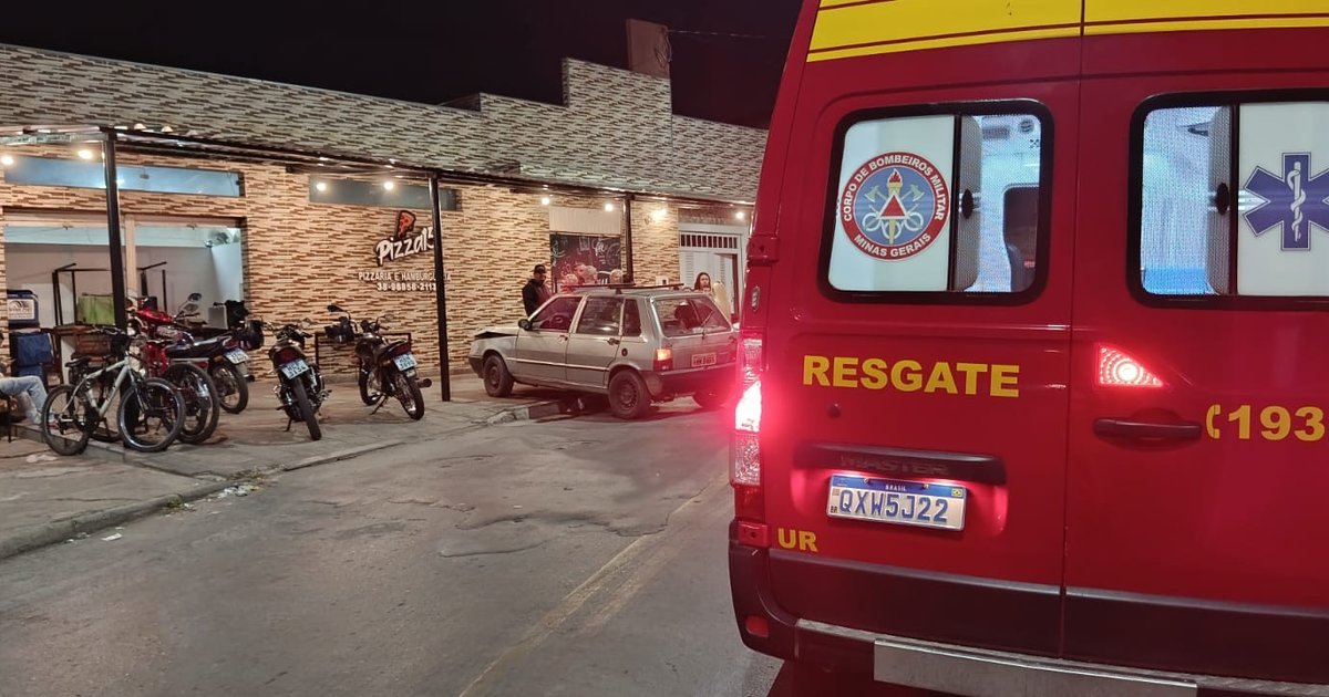 Moradores alertavam sobre cruzamento perigoso antes de acidente que matou em pizzaria em Montes Claros