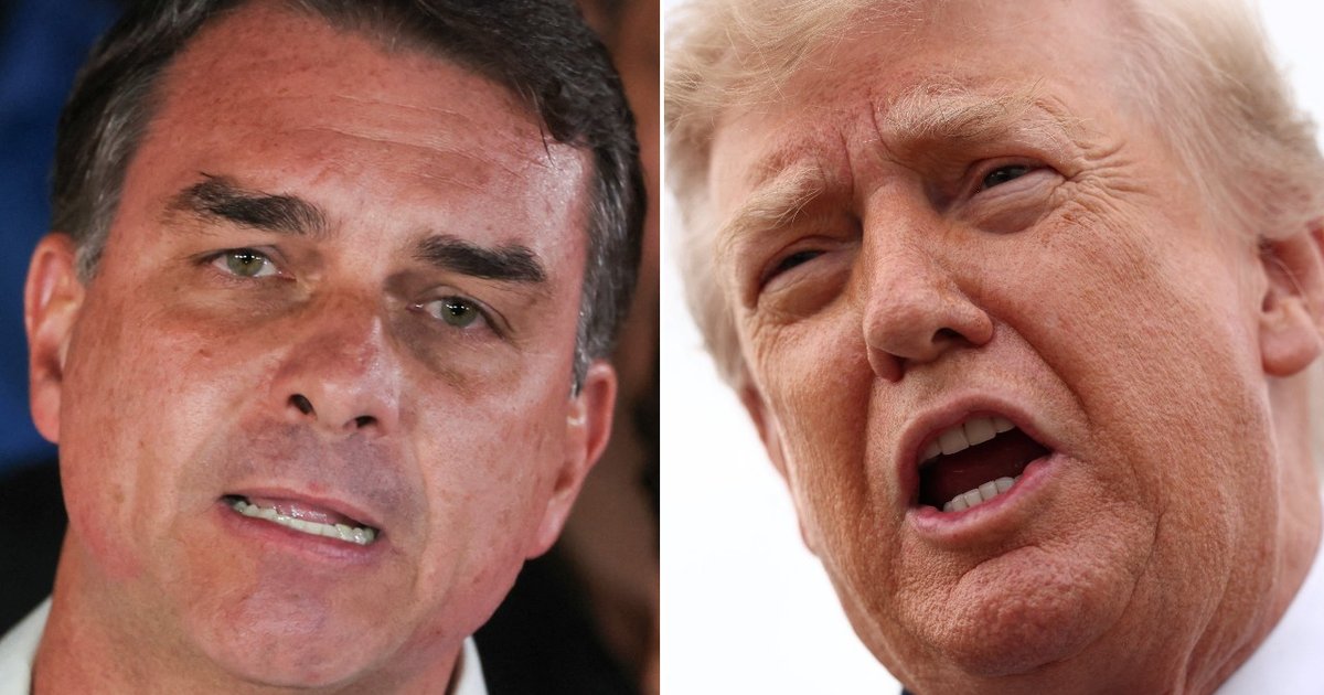 Trump nega ter tomado partido em eleições no Brasil a pedido de Lula