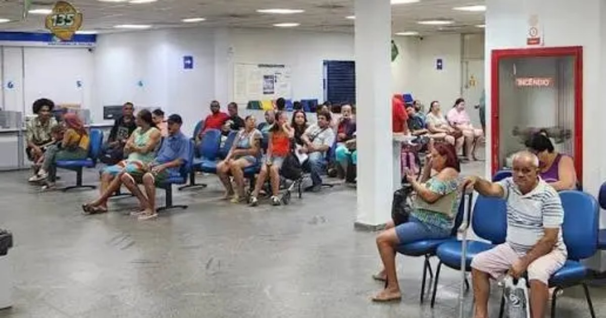 INSS abre 13 mil vagas para avaliação do BPC em Goiás neste fim de semana