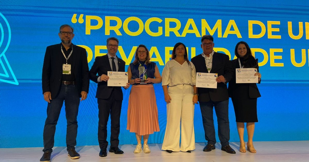 Goiás conquista certificação em serviços digitais em evento de tecnologia pública