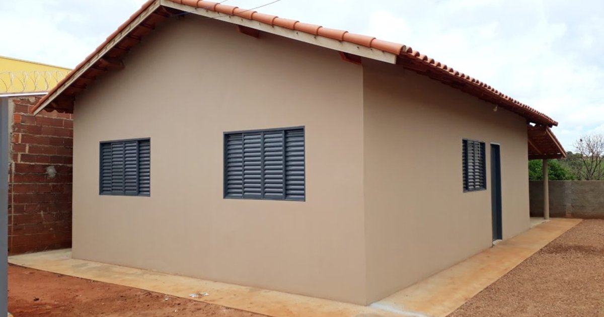 Casas para Moradores