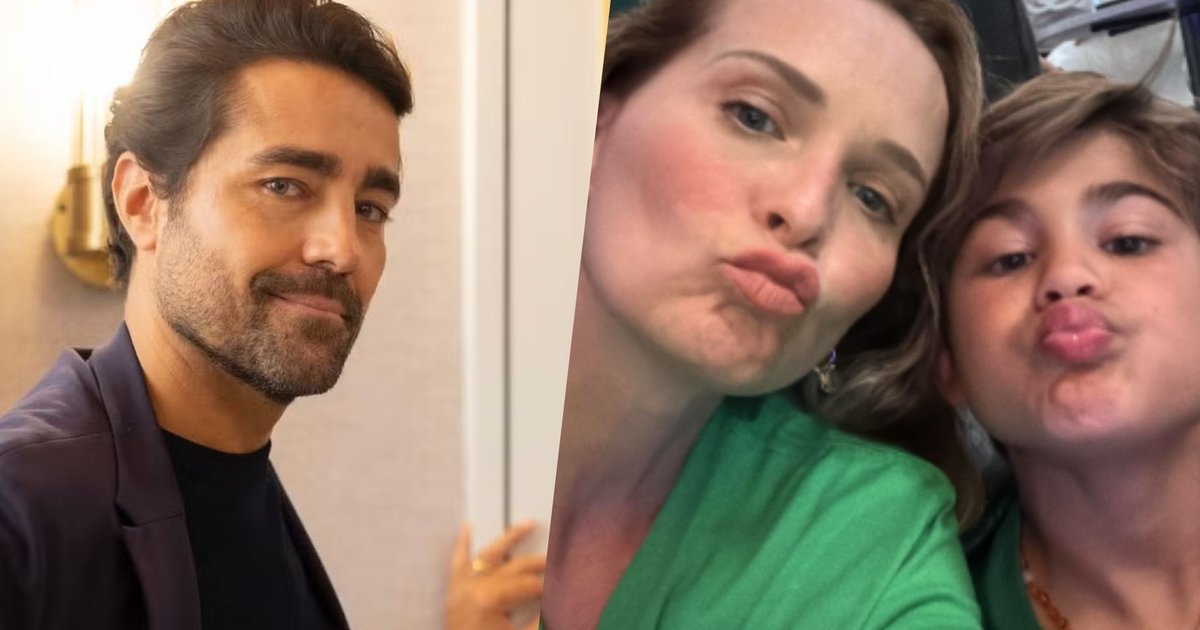 Fernanda Rodrigues retorna à Globo com novela sobre gaslighting e reação do filho a cena romântica