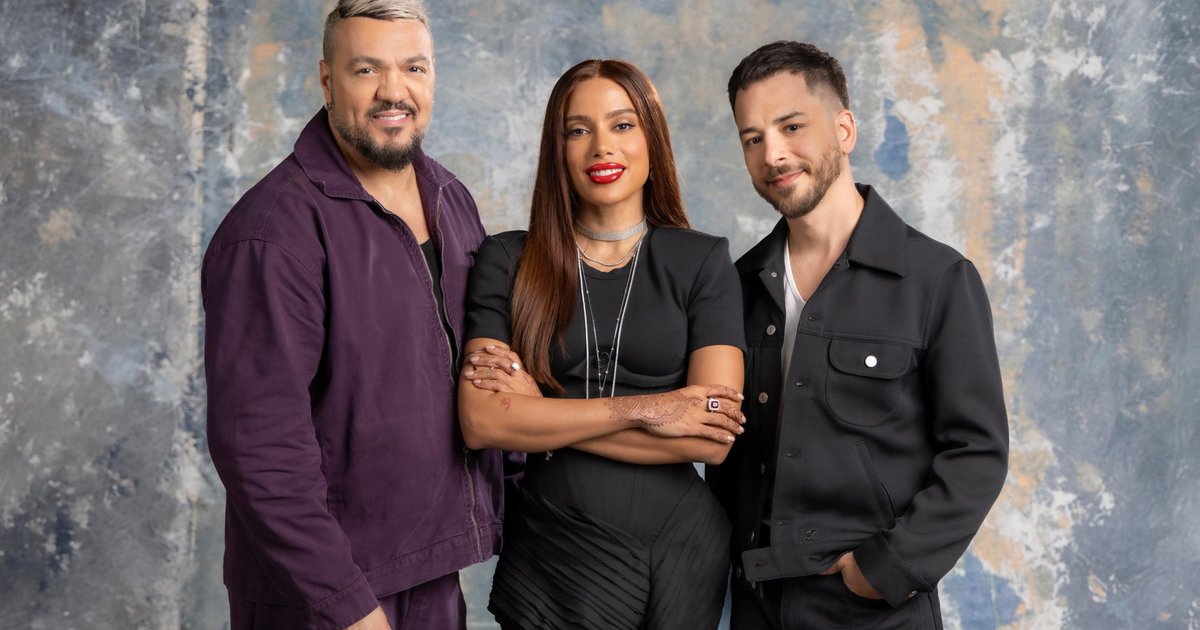 Belo diz que se sente como pai dos participantes do Pagode no Estrelas da Casa