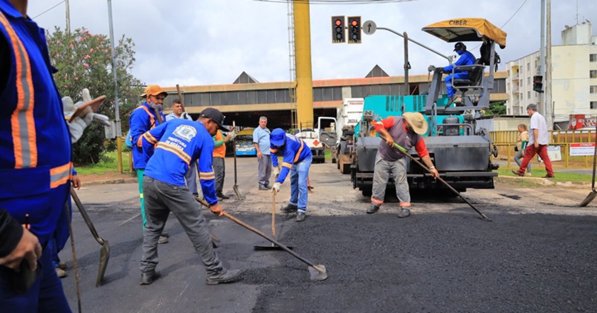 Goiânia planeja investir R$ 1,1 bi em infraestrutura no próximo ano